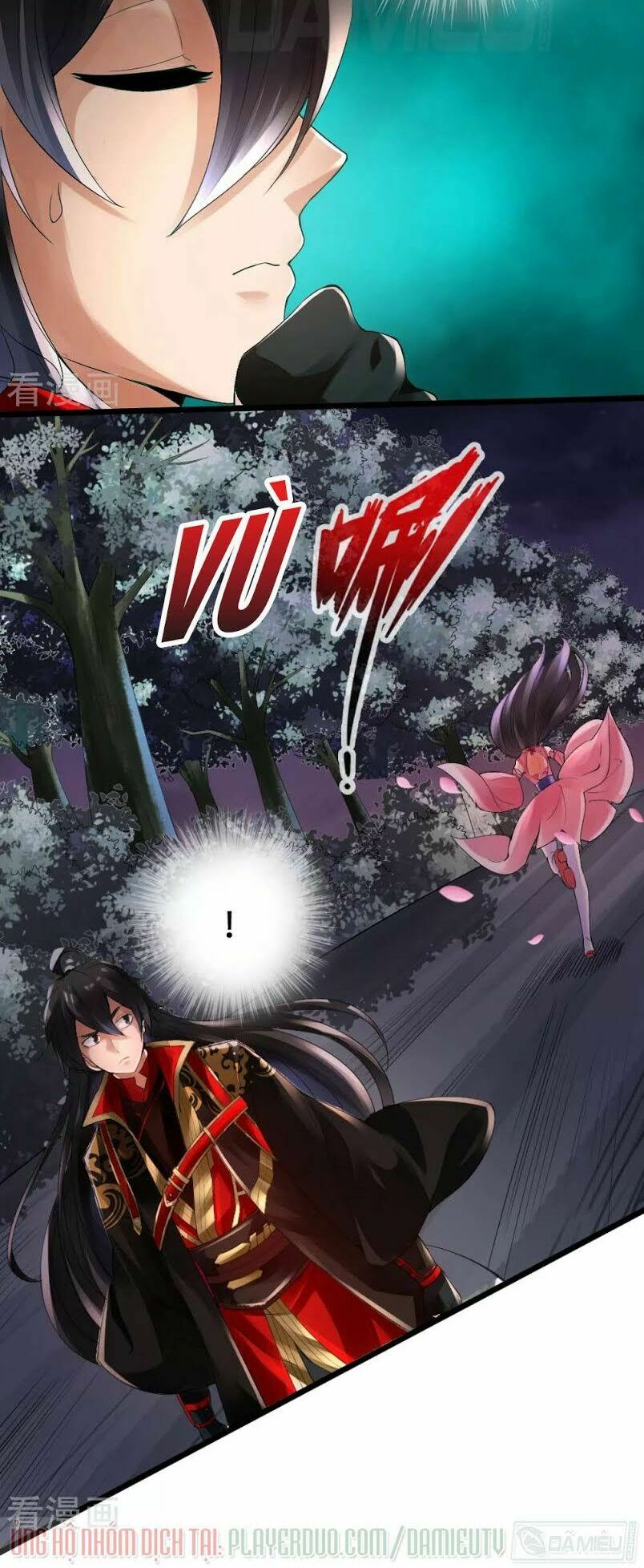 Tiên Võ Đế Tôn Chapter 8 - Trang 25