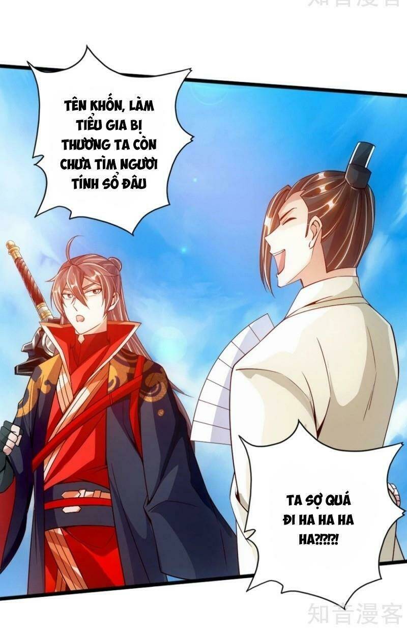 Tiên Võ Đế Tôn Chapter 77 - Trang 21