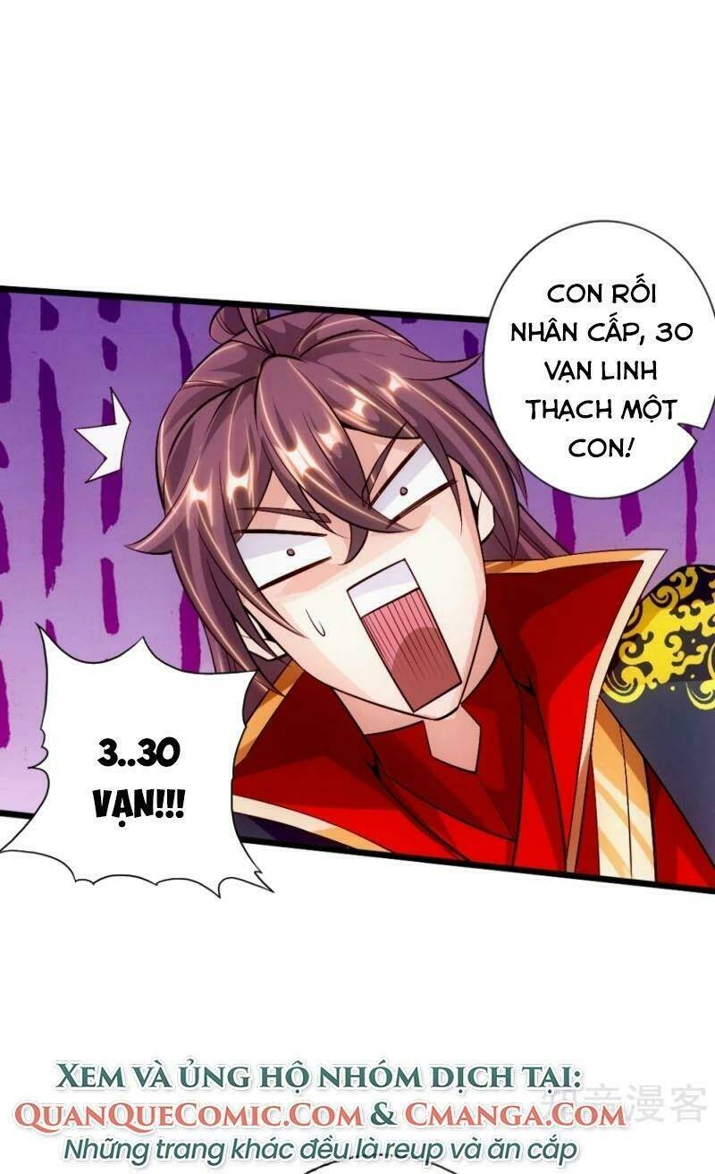 Tiên Võ Đế Tôn Chapter 78 - Trang 38