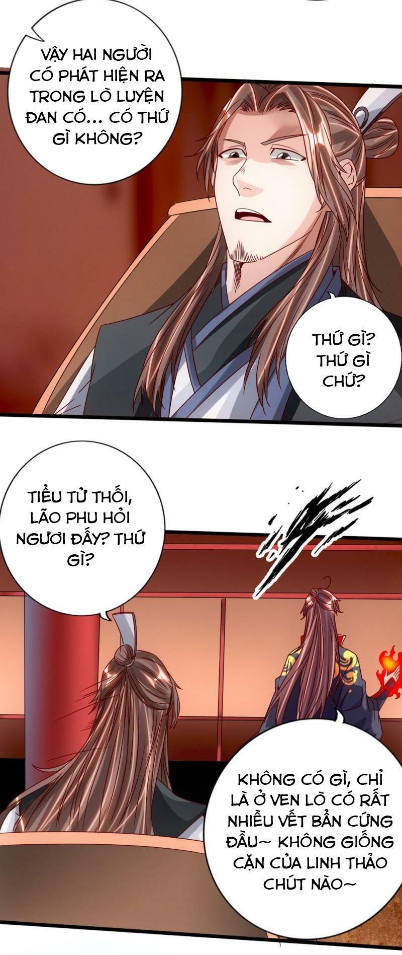 Tiên Võ Đế Tôn Chapter 72 - Trang 20