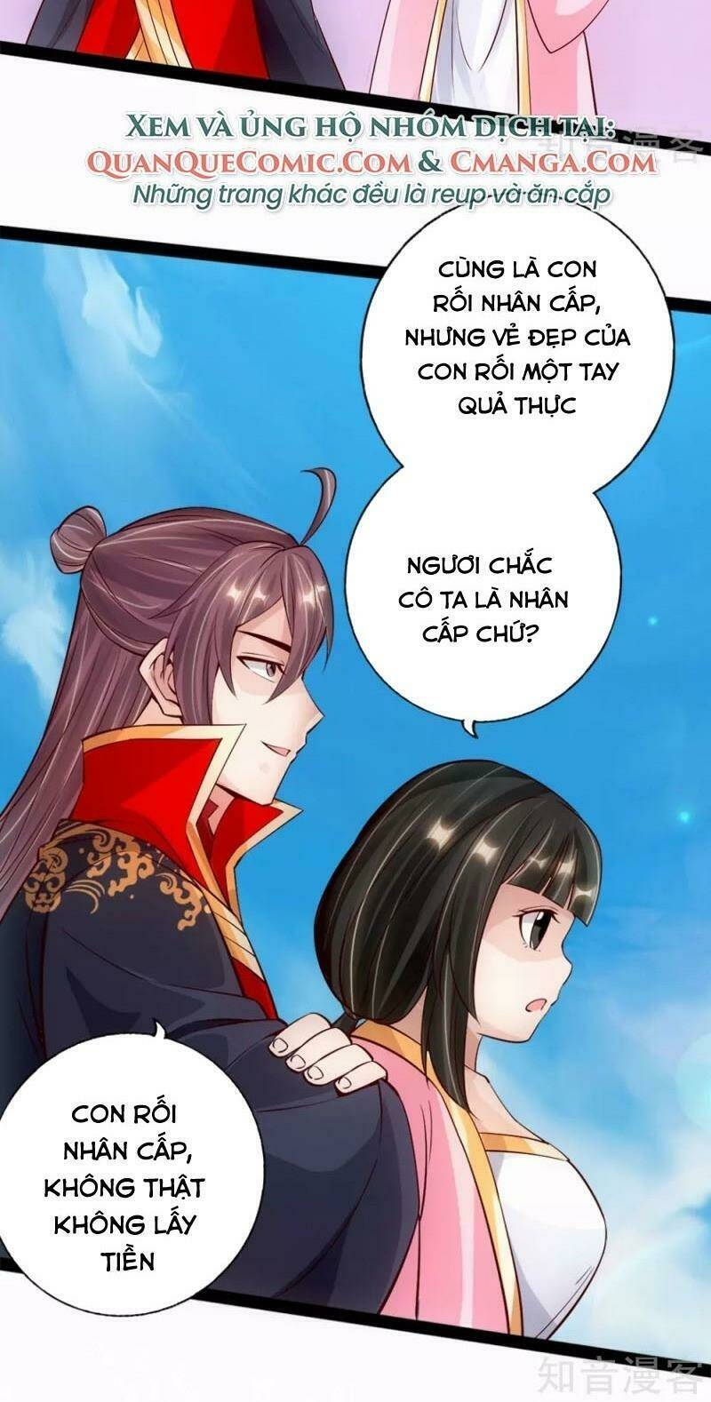 Tiên Võ Đế Tôn Chapter 86 - Trang 9