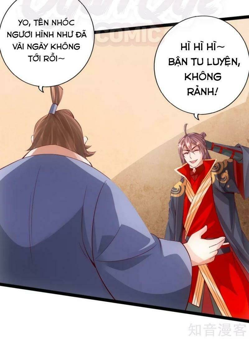 Tiên Võ Đế Tôn Chapter 80 - Trang 1