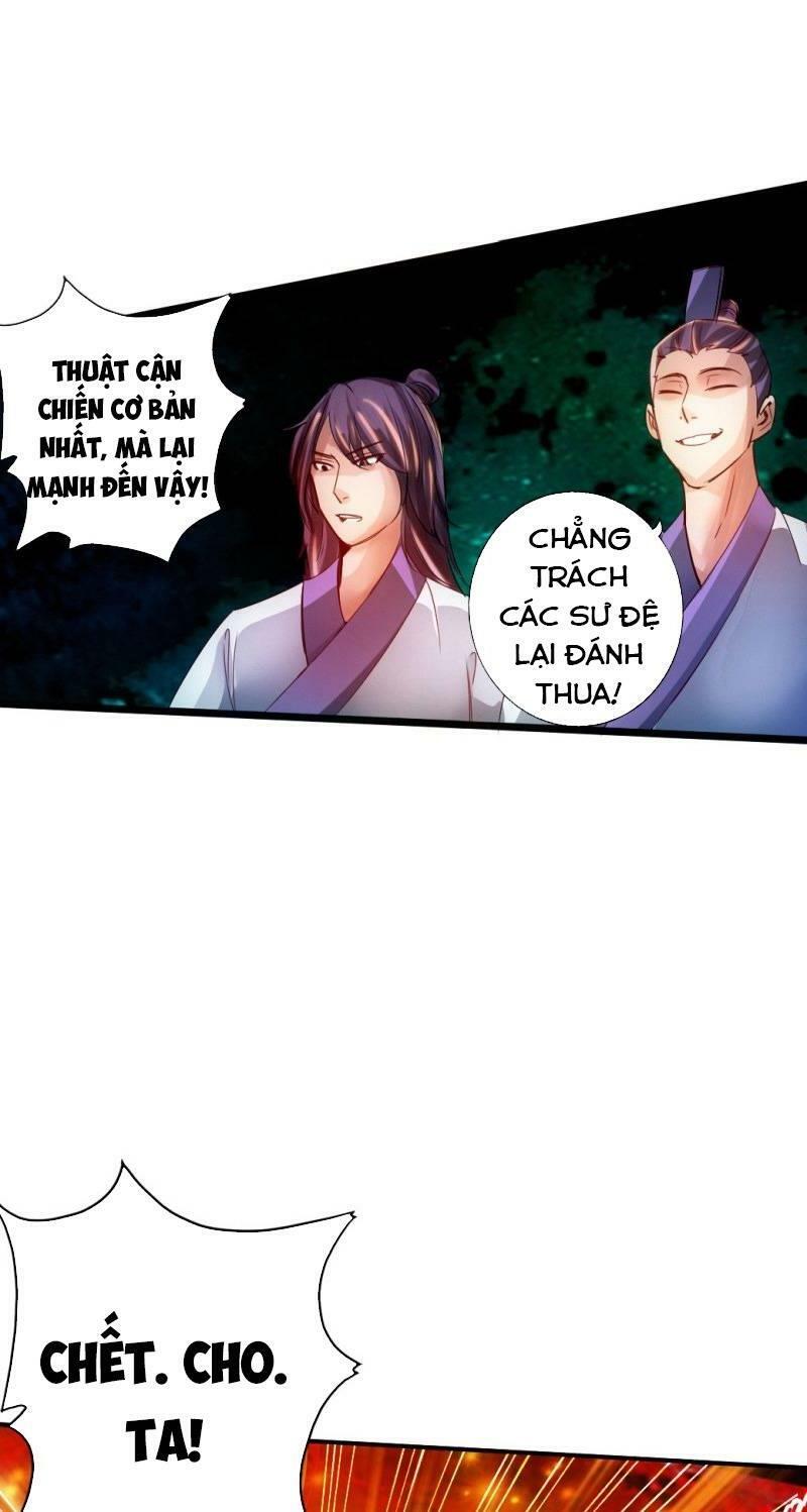 Tiên Võ Đế Tôn Chapter 62 - Trang 18