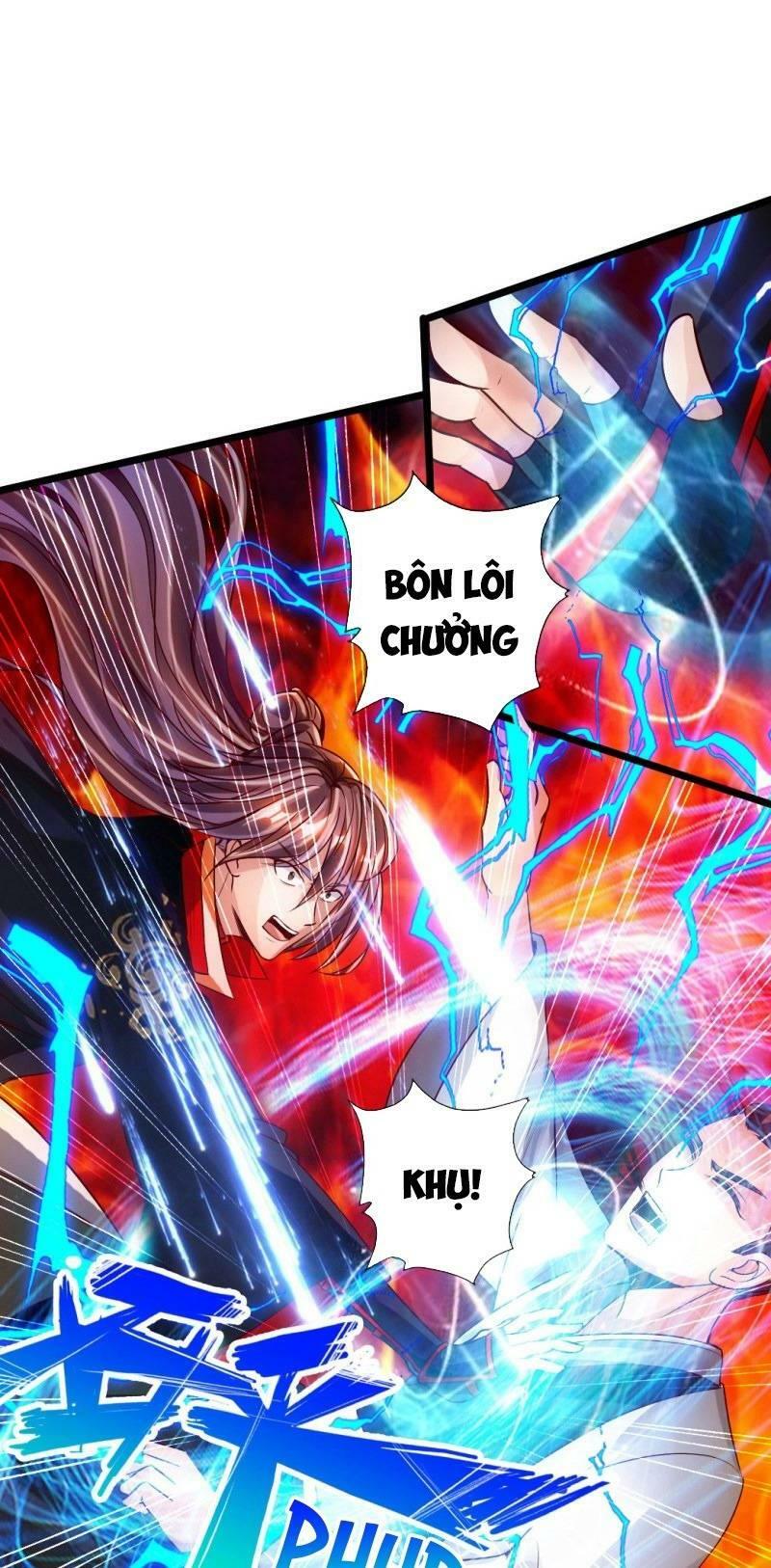 Tiên Võ Đế Tôn Chapter 62 - Trang 36