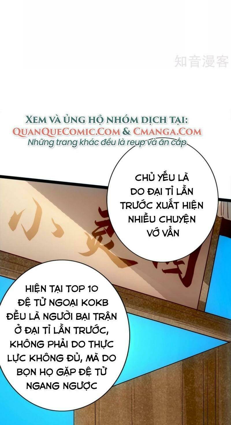 Tiên Võ Đế Tôn Chapter 86 - Trang 17