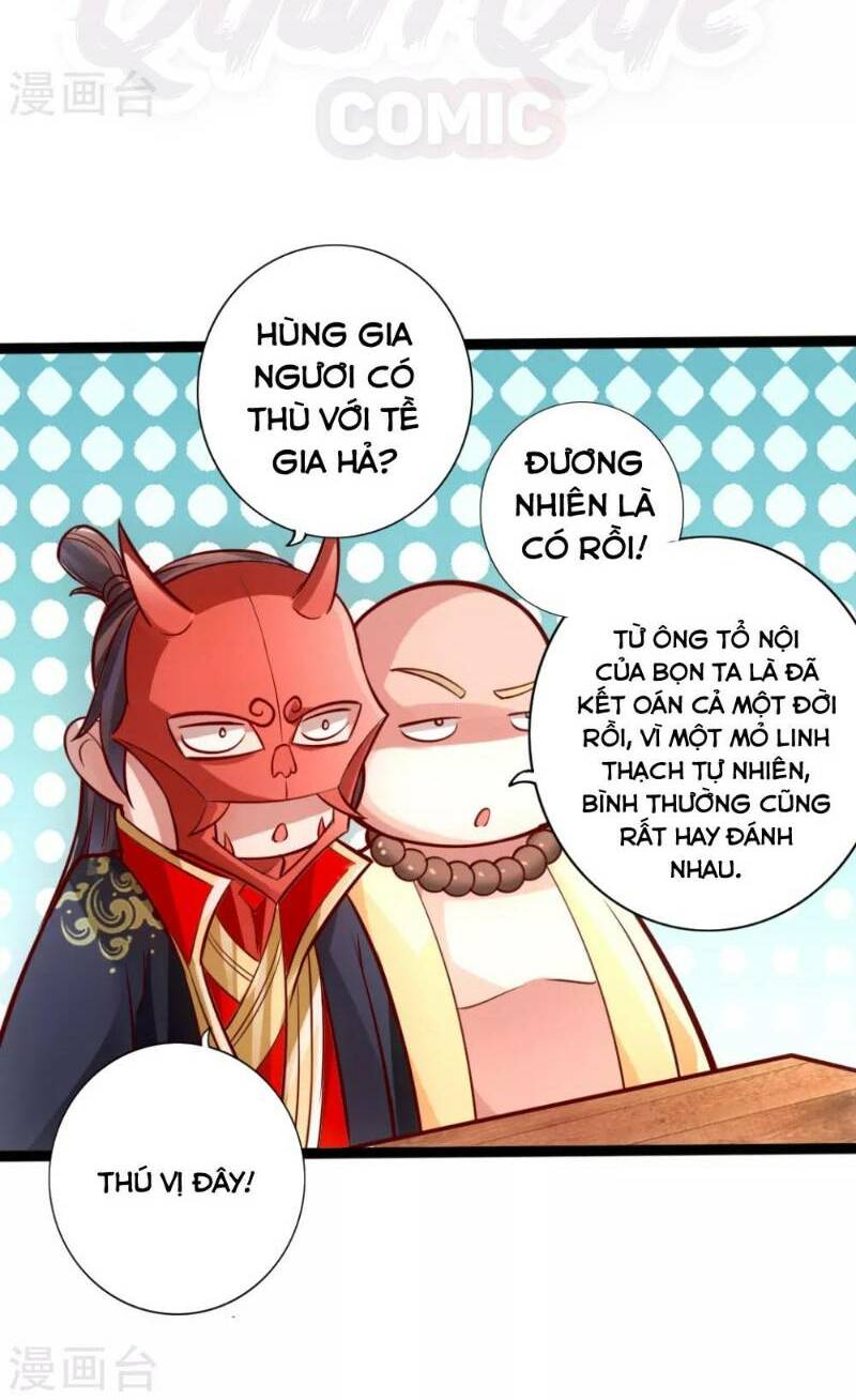 Tiên Võ Đế Tôn Chapter 48 - Trang 31