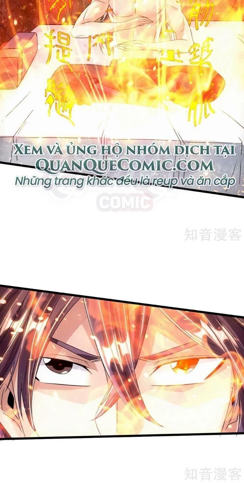 Tiên Võ Đế Tôn Chapter 61 - Trang 1