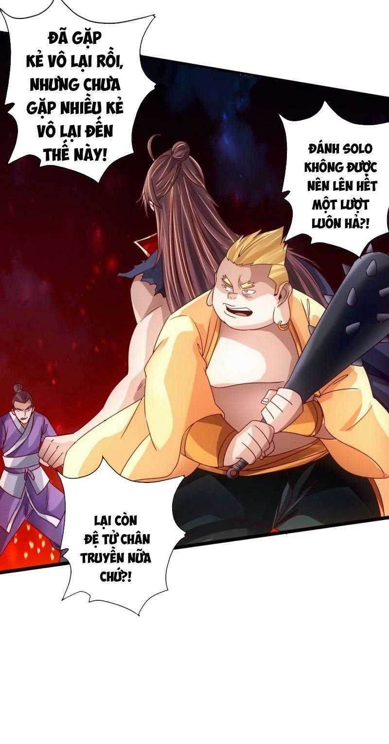 Tiên Võ Đế Tôn Chapter 65 - Trang 9