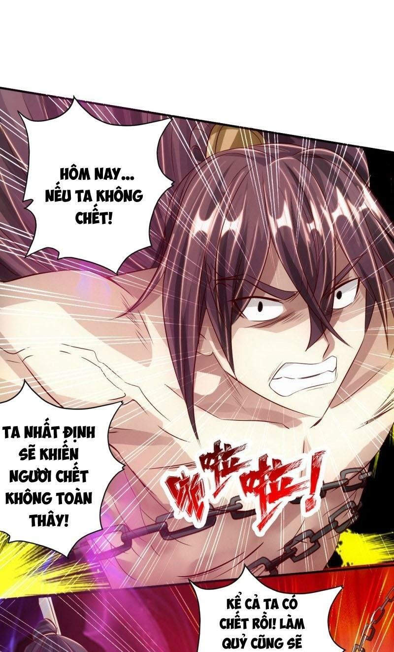 Tiên Võ Đế Tôn Chapter 66 - Trang 18