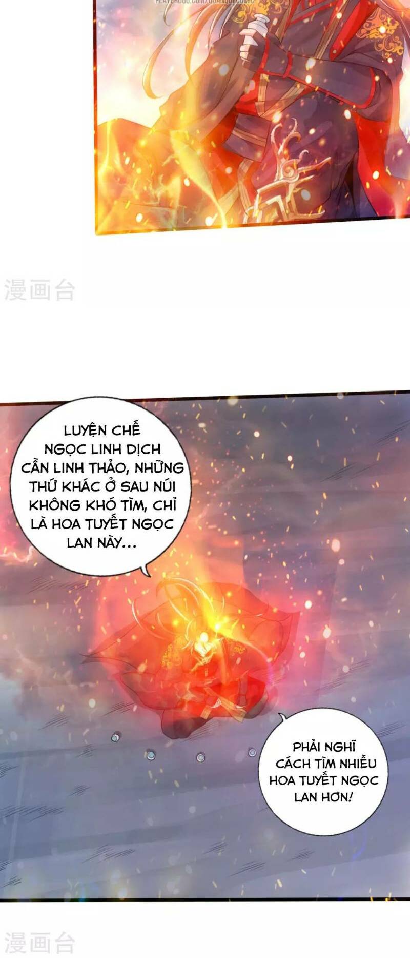 Tiên Võ Đế Tôn Chapter 19 - Trang 7