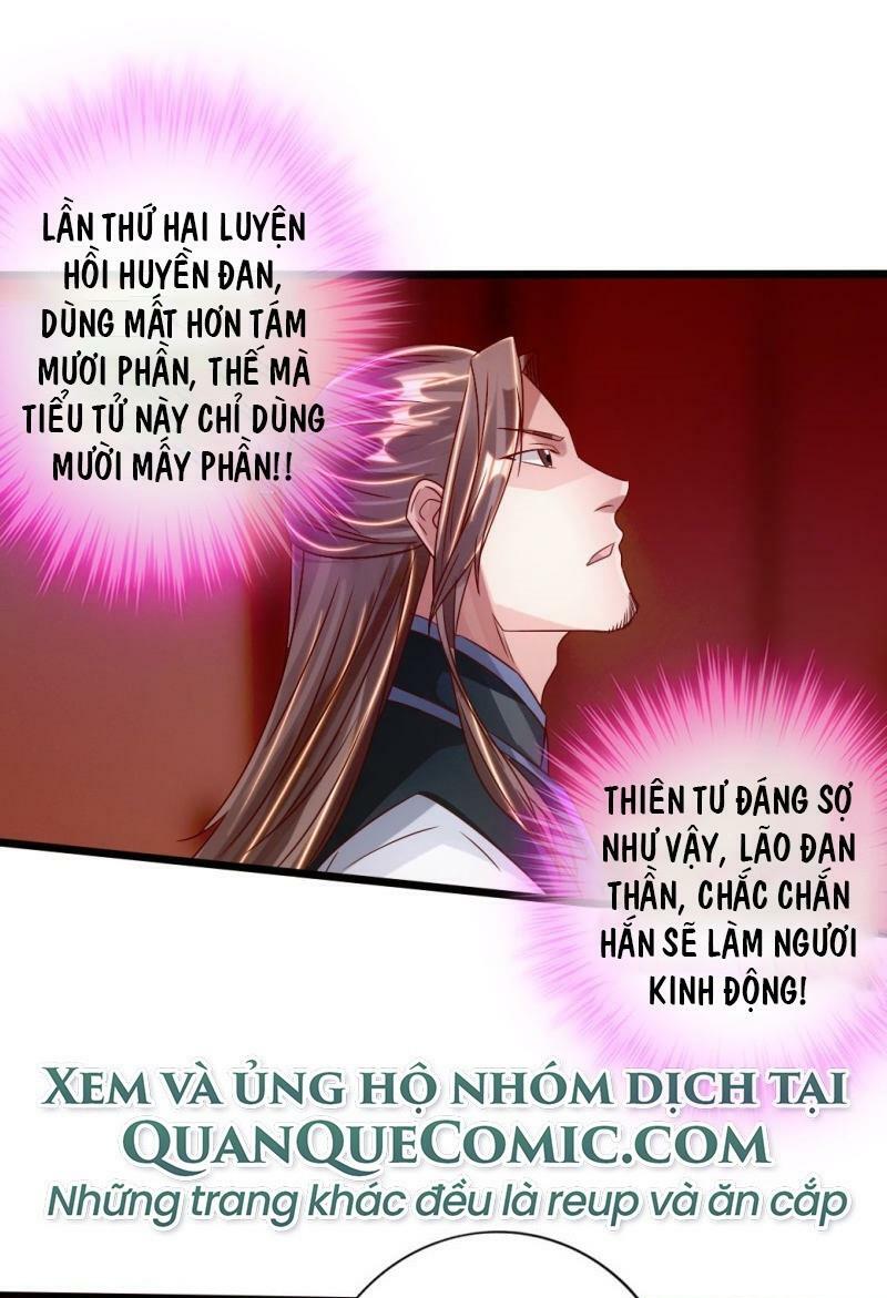 Tiên Võ Đế Tôn Chapter 72 - Trang 25