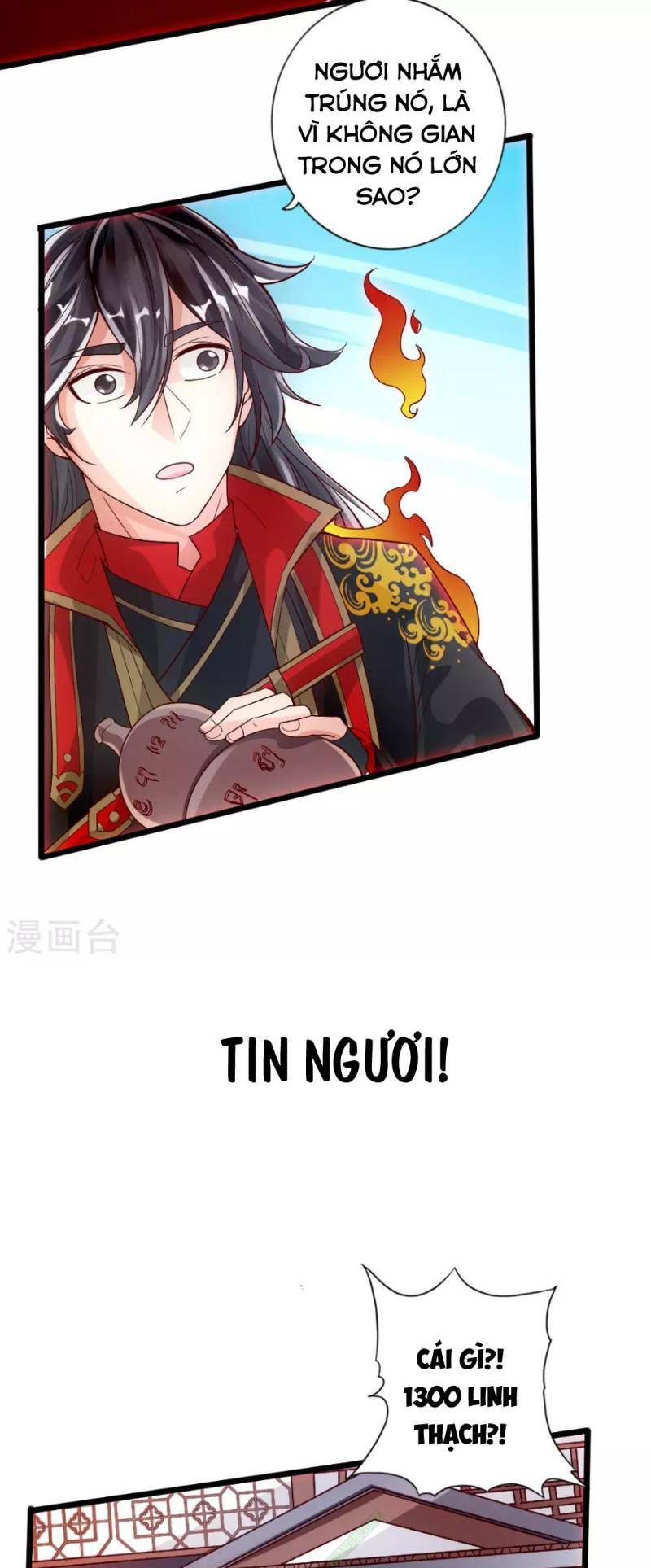 Tiên Võ Đế Tôn Chapter 17 - Trang 16