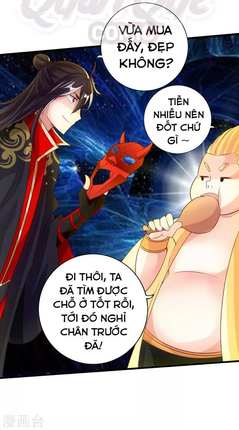 Tiên Võ Đế Tôn Chapter 43 - Trang 28