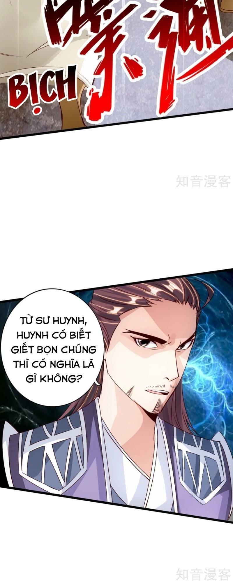 Tiên Võ Đế Tôn Chapter 67 - Trang 23