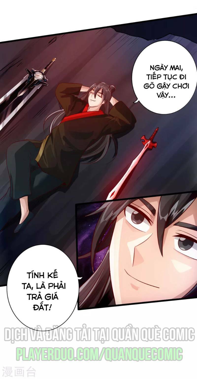 Tiên Võ Đế Tôn Chapter 28 - Trang 31