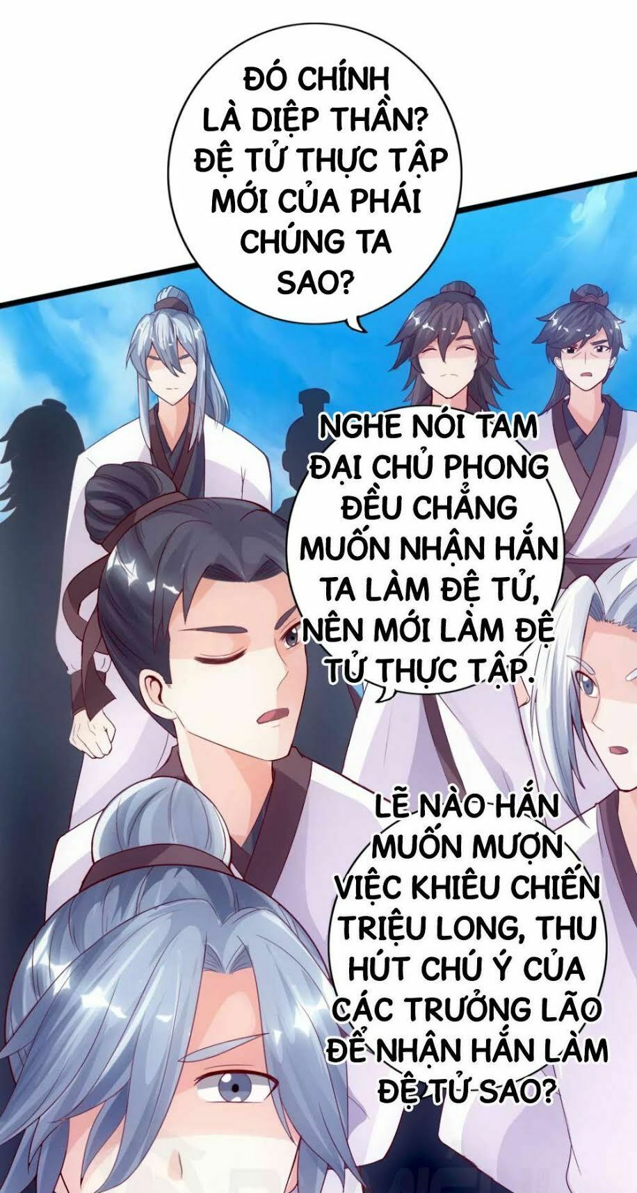 Tiên Võ Đế Tôn Chapter 11 - Trang 31