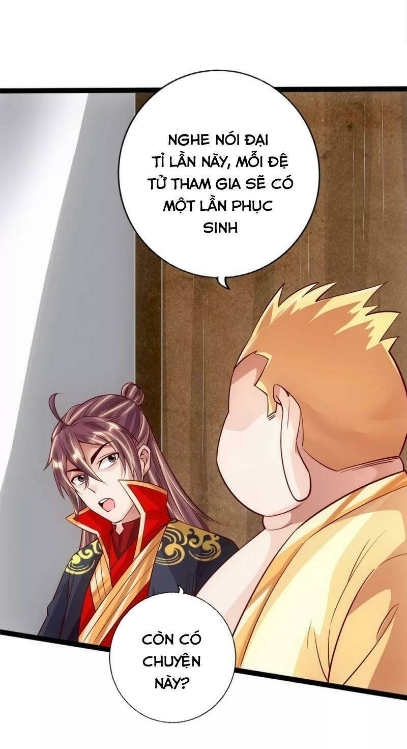 Tiên Võ Đế Tôn Chapter 86 - Trang 16