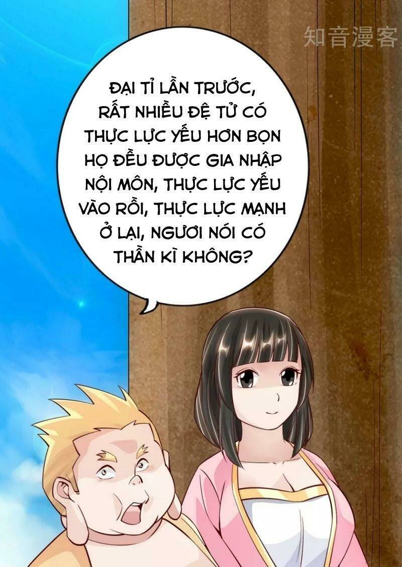 Tiên Võ Đế Tôn Chapter 86 - Trang 18