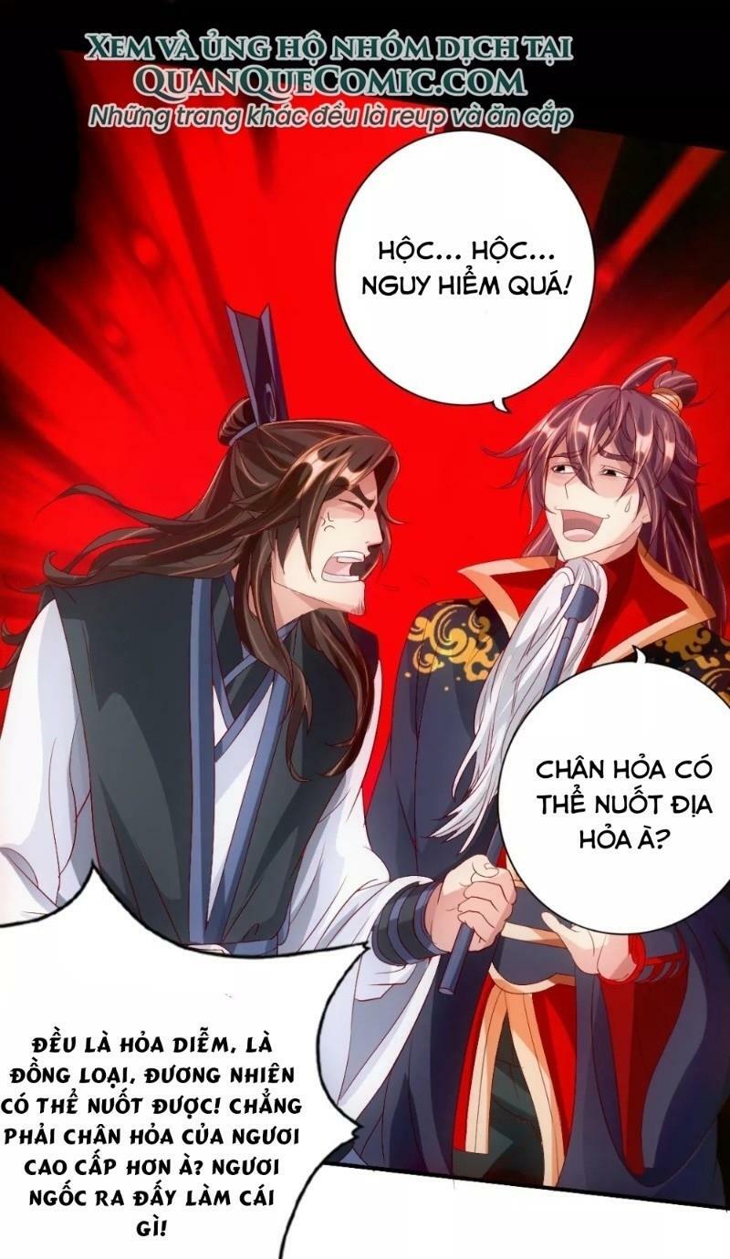 Tiên Võ Đế Tôn Chapter 69 - Trang 28