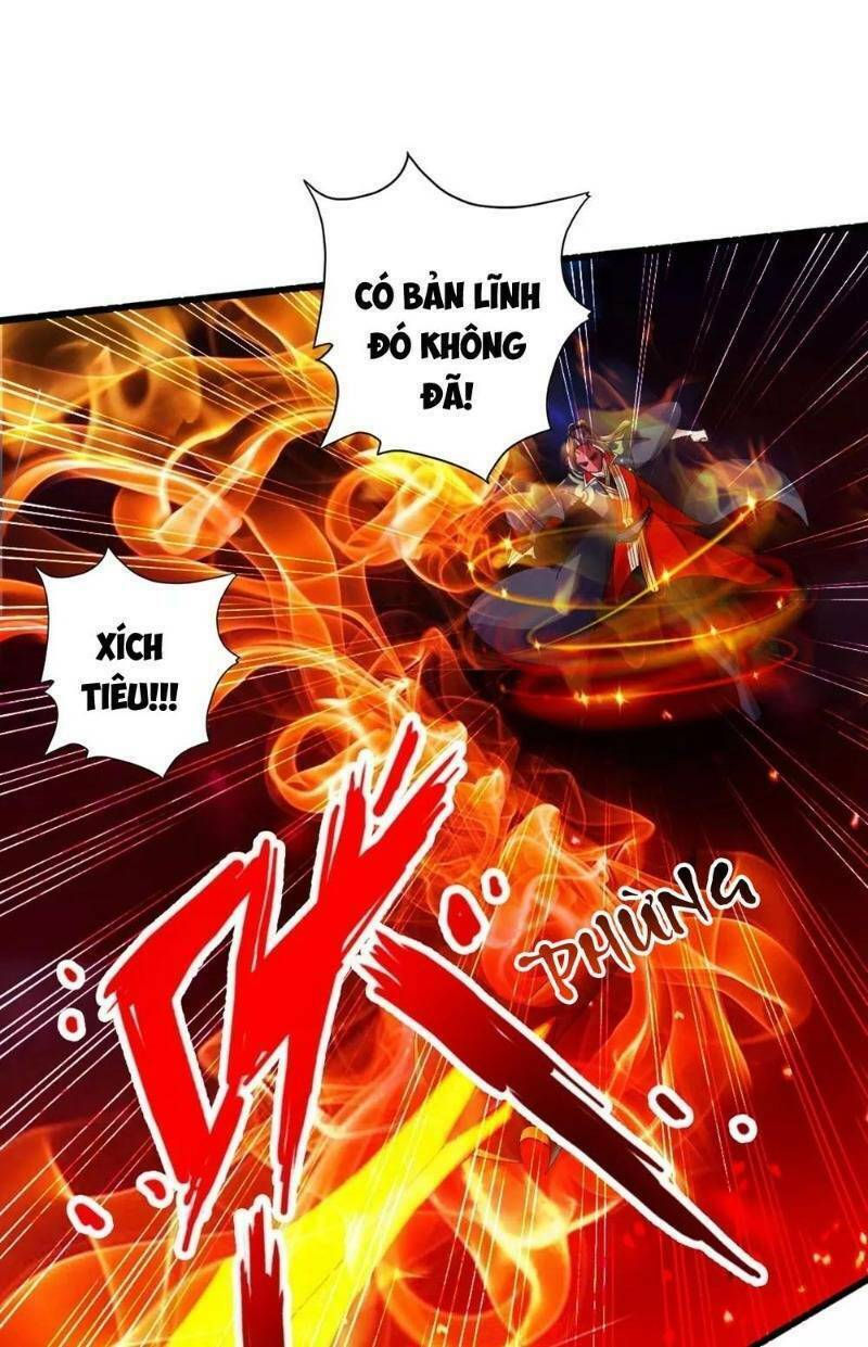 Tiên Võ Đế Tôn Chapter 56 - Trang 3