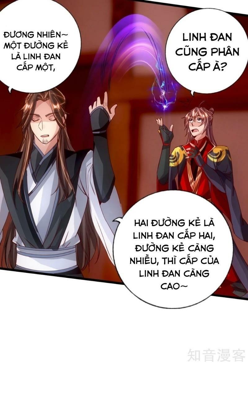 Tiên Võ Đế Tôn Chapter 70 - Trang 7