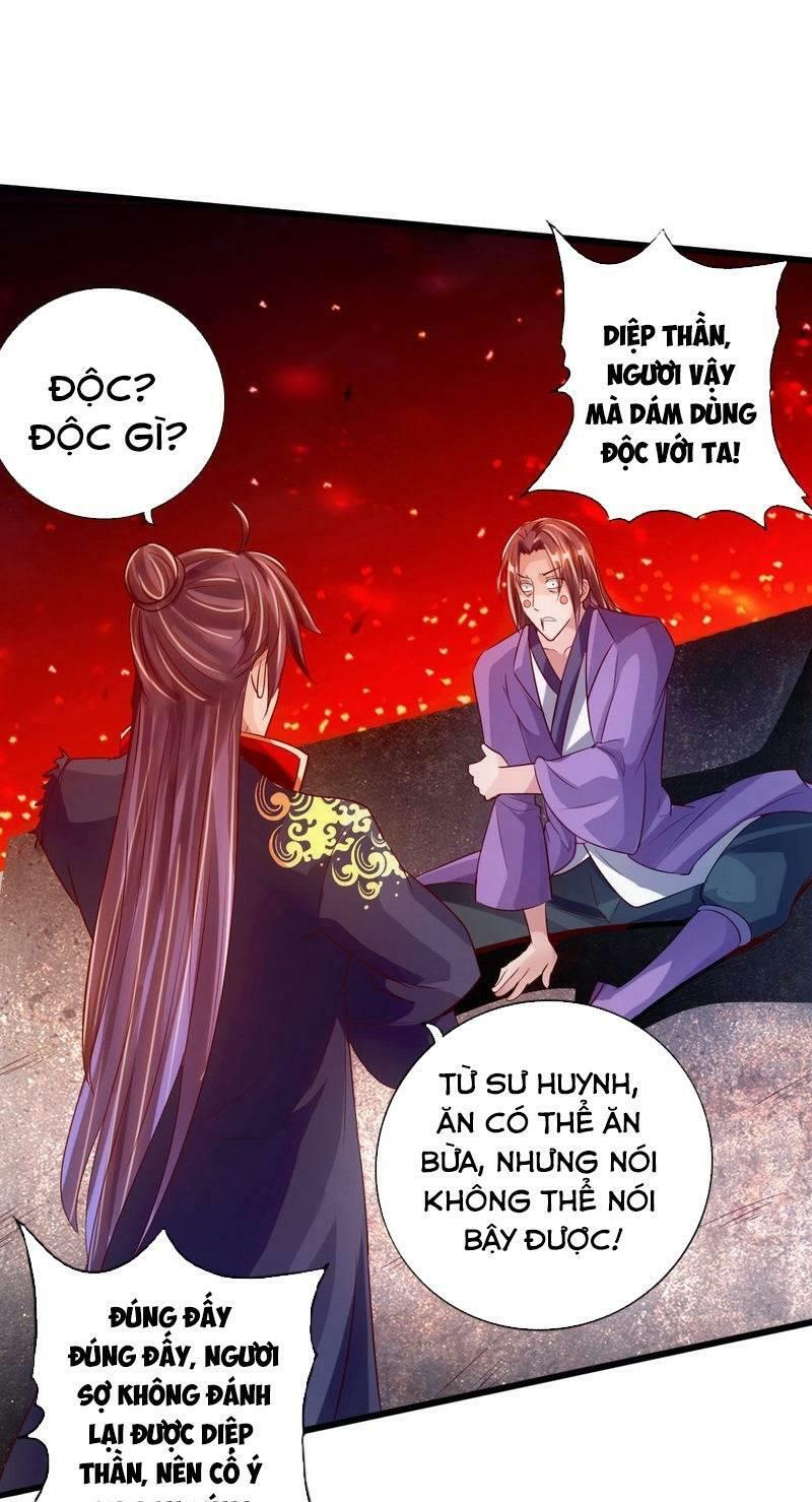 Tiên Võ Đế Tôn Chapter 64 - Trang 28