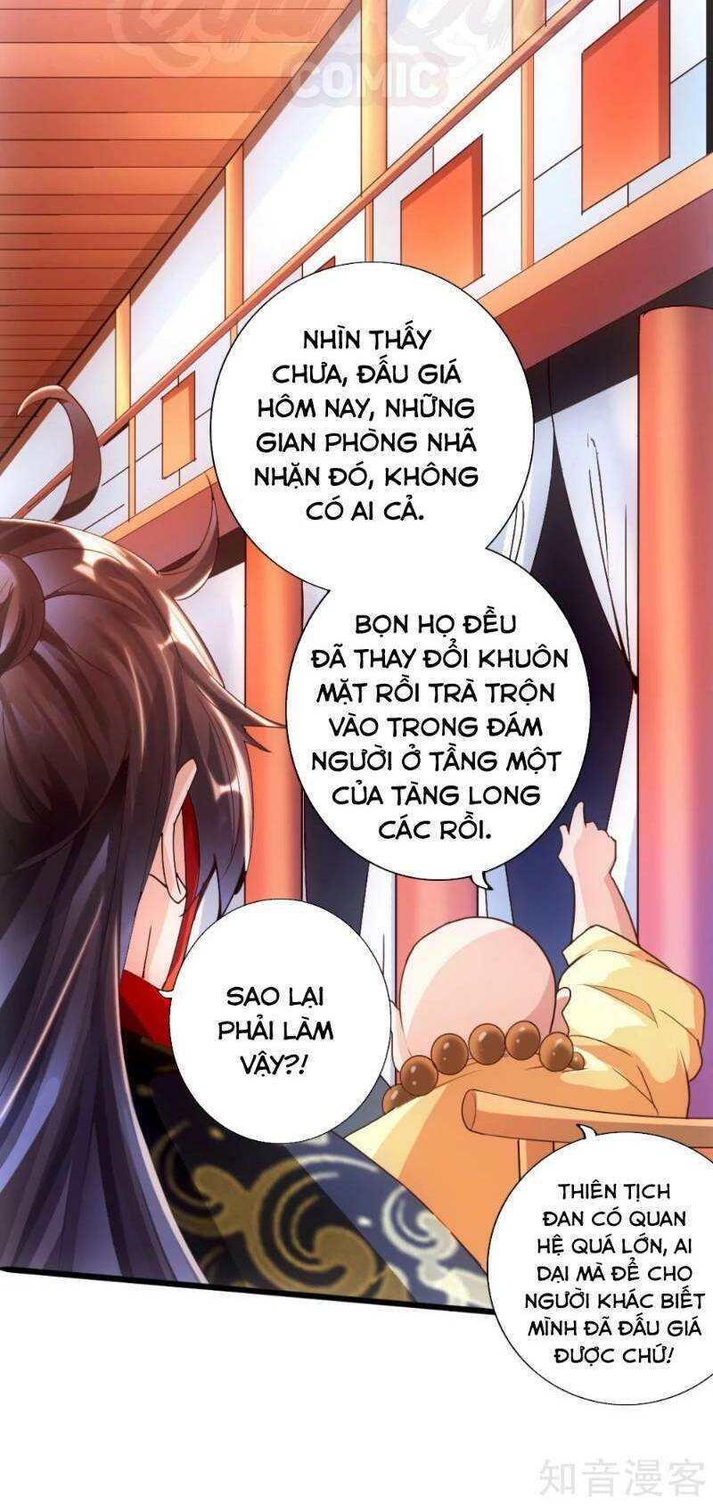 Tiên Võ Đế Tôn Chapter 51 - Trang 3