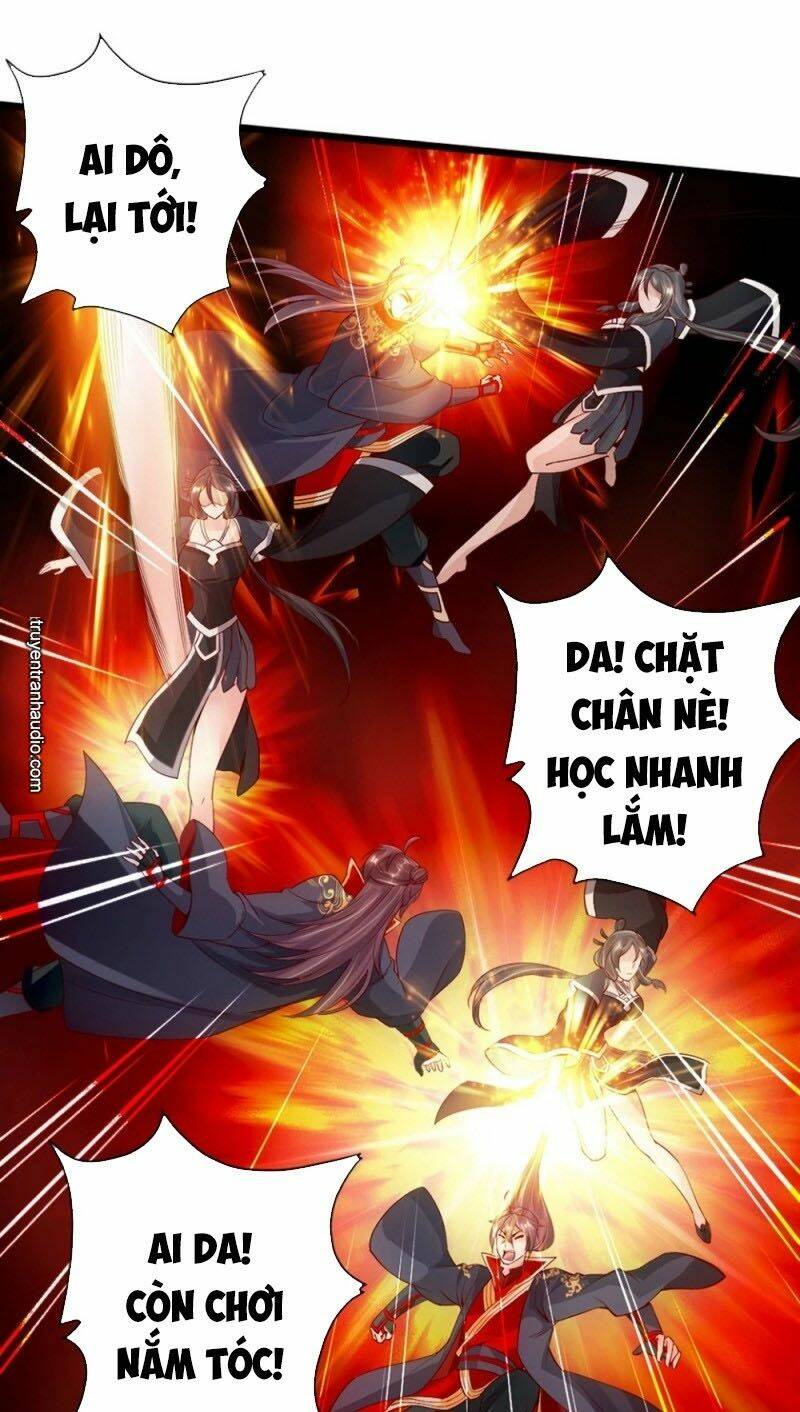 Tiên Võ Đế Tôn Chapter 83 - Trang 16