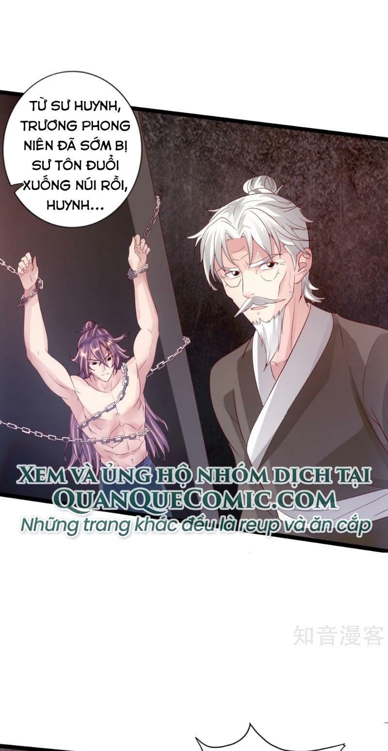 Tiên Võ Đế Tôn Chapter 67 - Trang 4