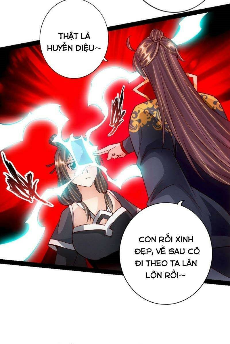 Tiên Võ Đế Tôn Chapter 81 - Trang 8