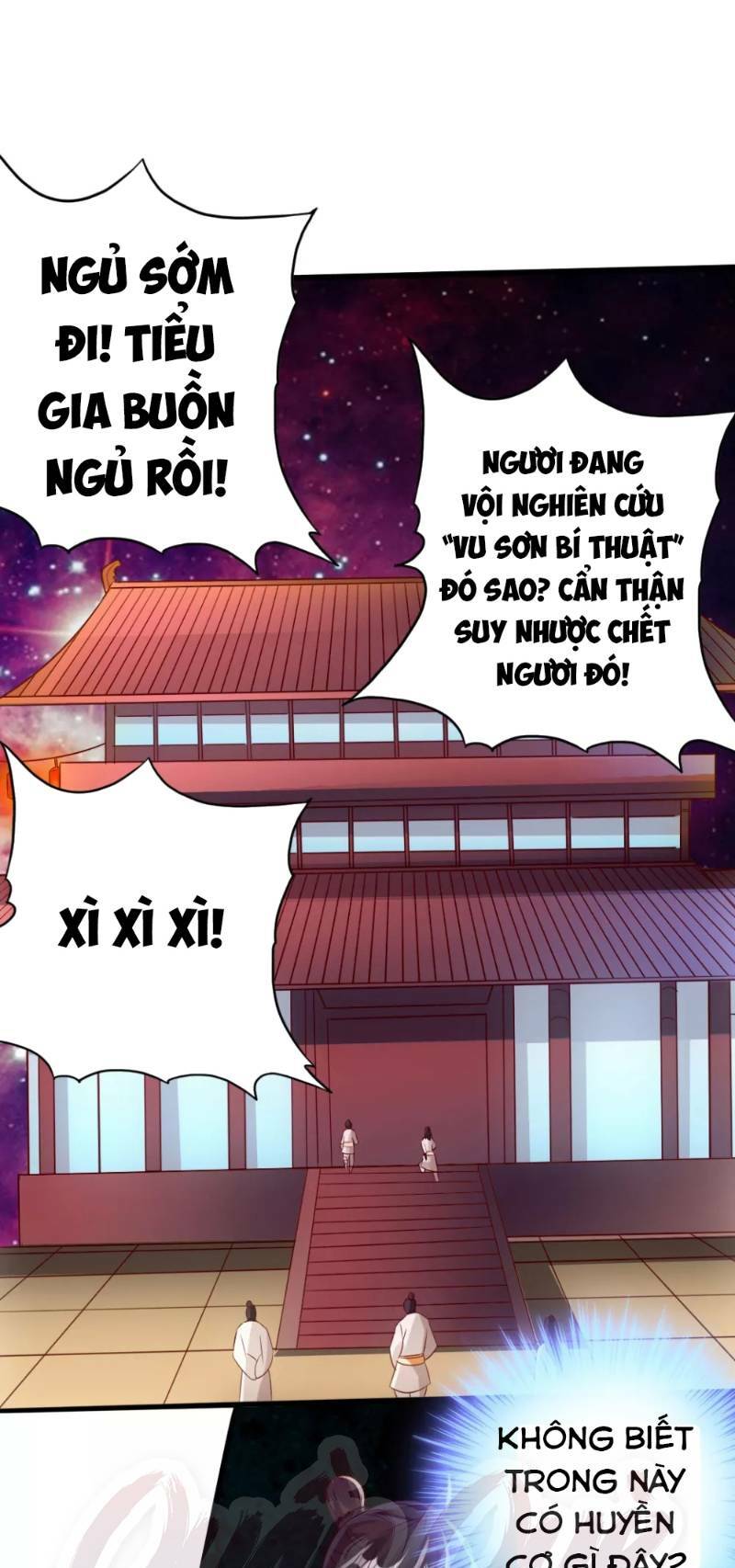 Tiên Võ Đế Tôn Chapter 43 - Trang 29