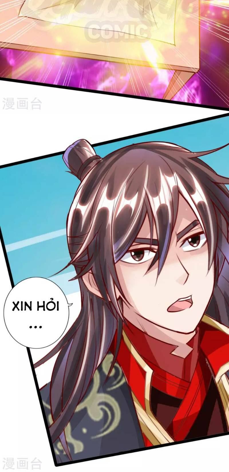 Tiên Võ Đế Tôn Chapter 47 - Trang 21