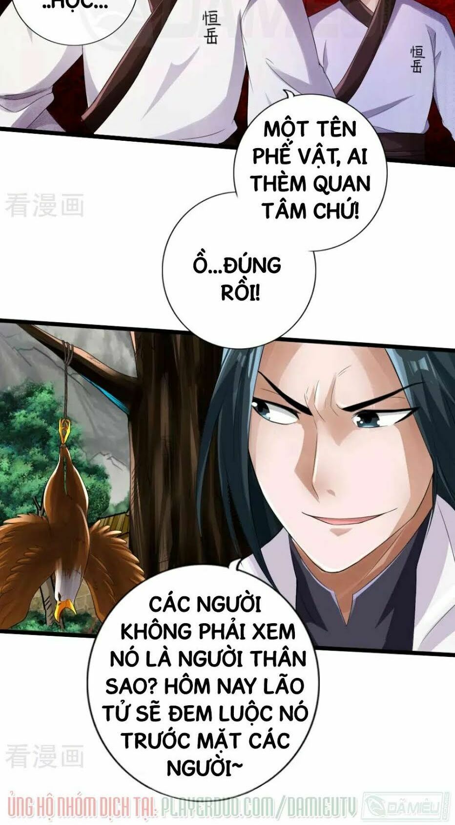 Tiên Võ Đế Tôn Chapter 10 - Trang 15