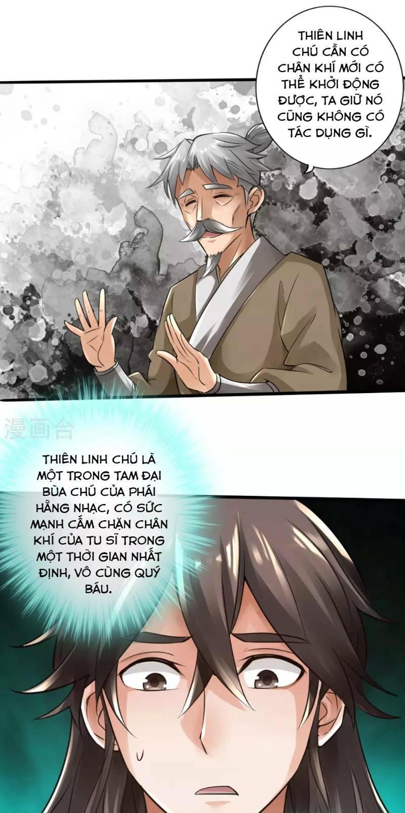 Tiên Võ Đế Tôn Chapter 25 - Trang 10