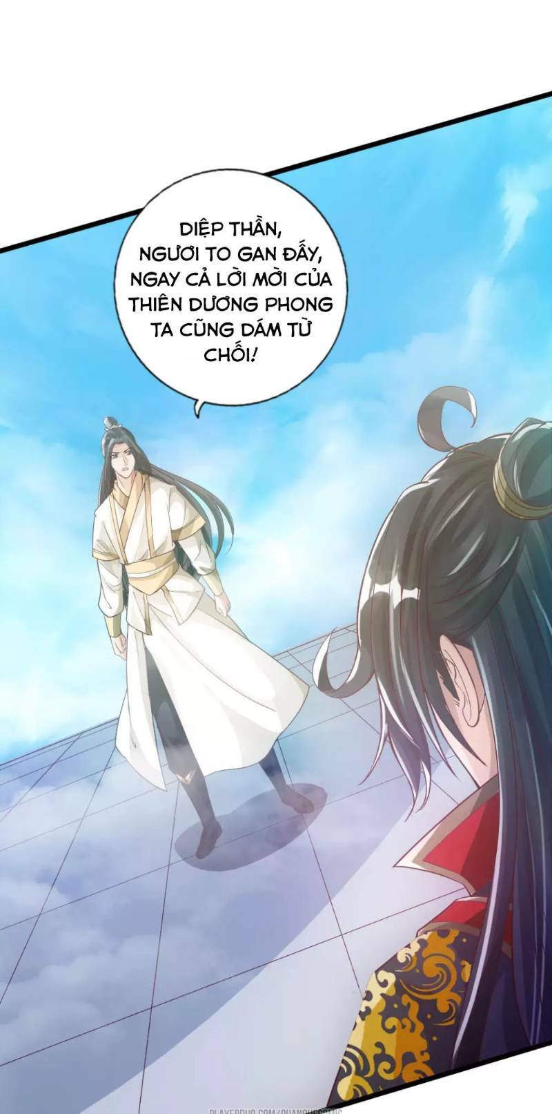 Tiên Võ Đế Tôn Chapter 19 - Trang 20