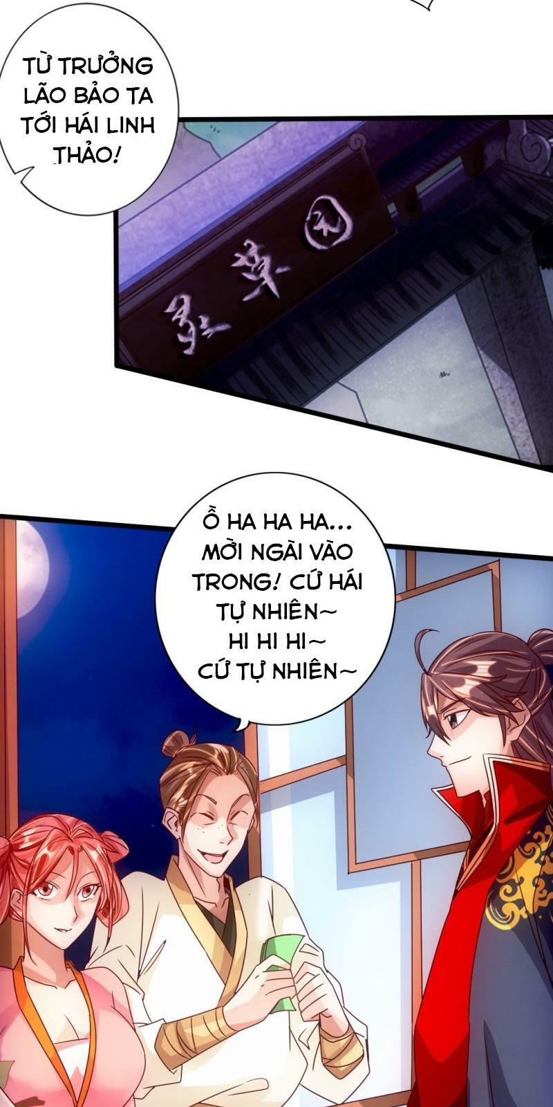 Tiên Võ Đế Tôn Chapter 72 - Trang 30