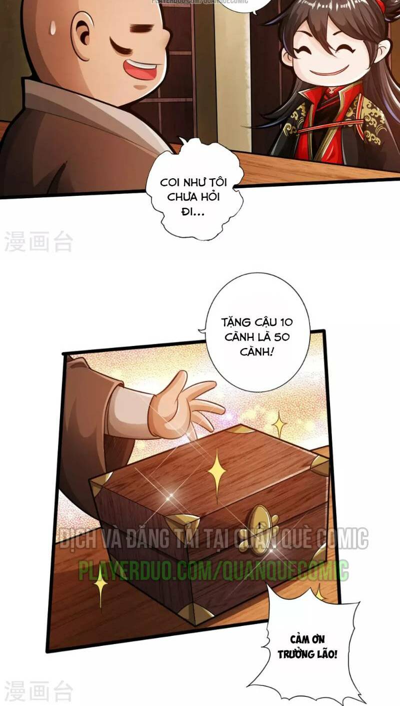 Tiên Võ Đế Tôn Chapter 21 - Trang 5