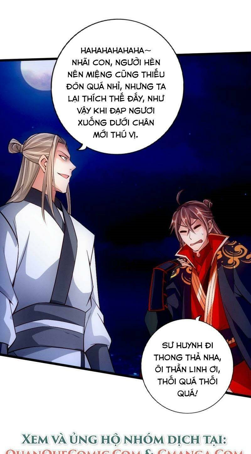 Tiên Võ Đế Tôn Chapter 76 - Trang 8