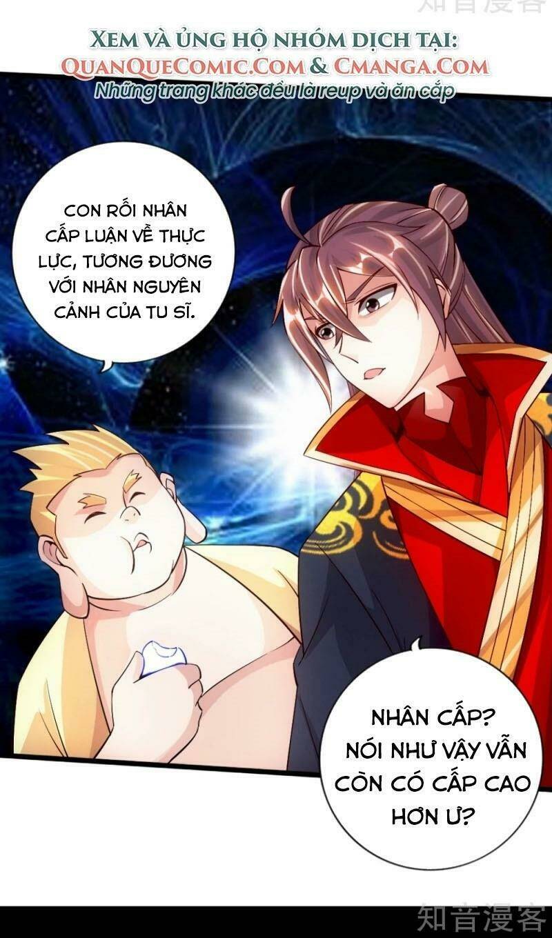 Tiên Võ Đế Tôn Chapter 78 - Trang 11