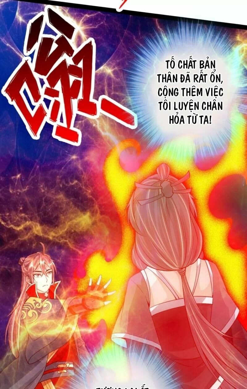 Tiên Võ Đế Tôn Chapter 82 - Trang 12