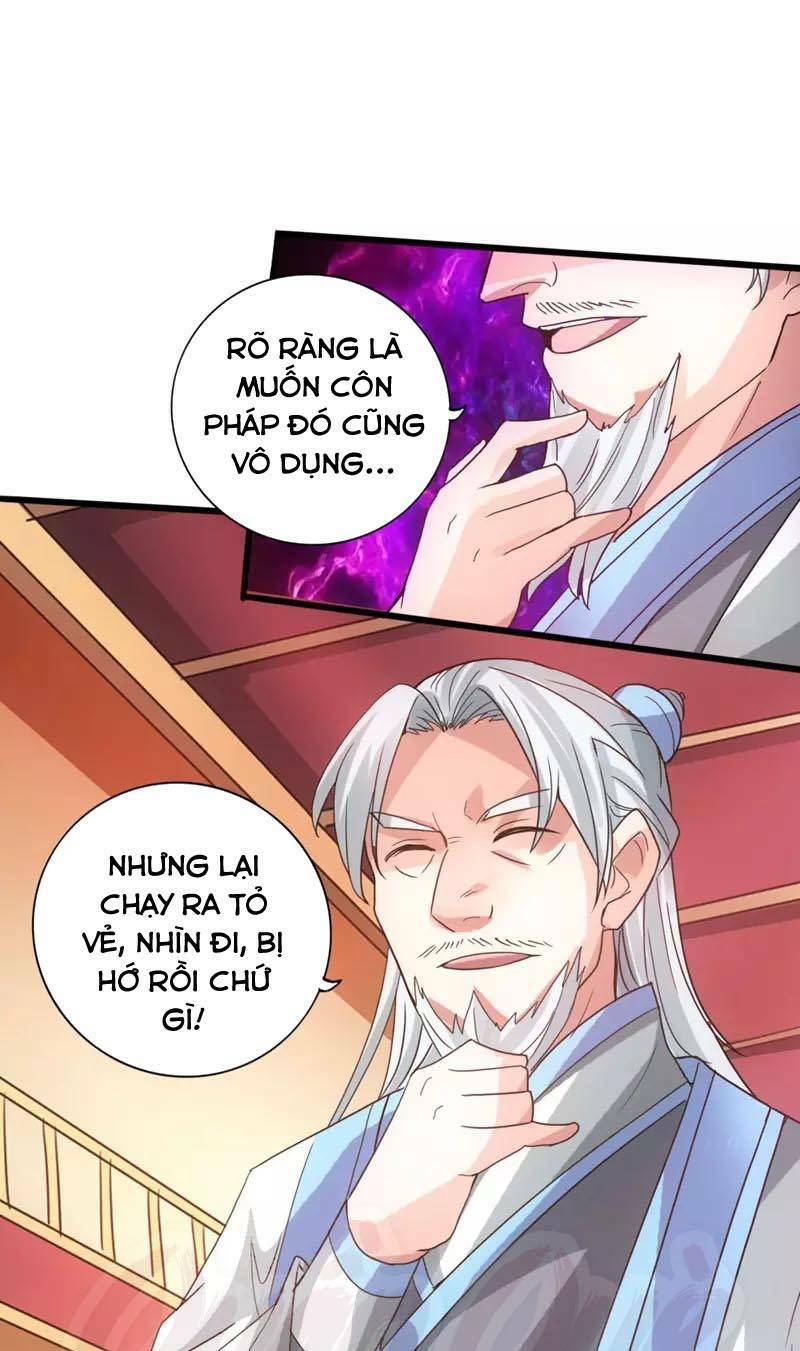 Tiên Võ Đế Tôn Chapter 49 - Trang 9