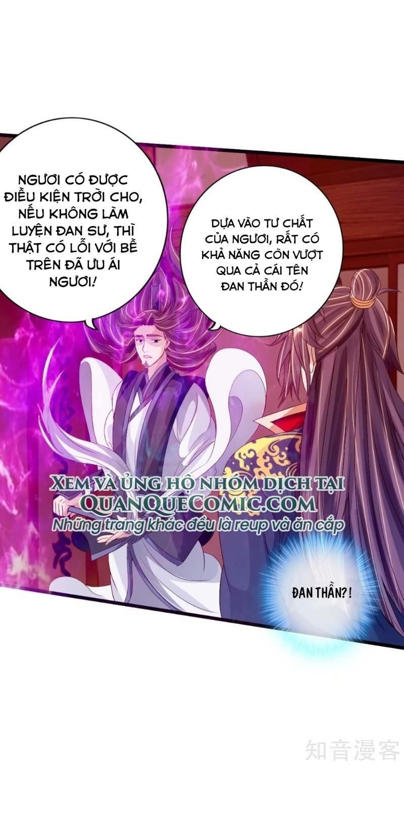 Tiên Võ Đế Tôn Chapter 69 - Trang 36