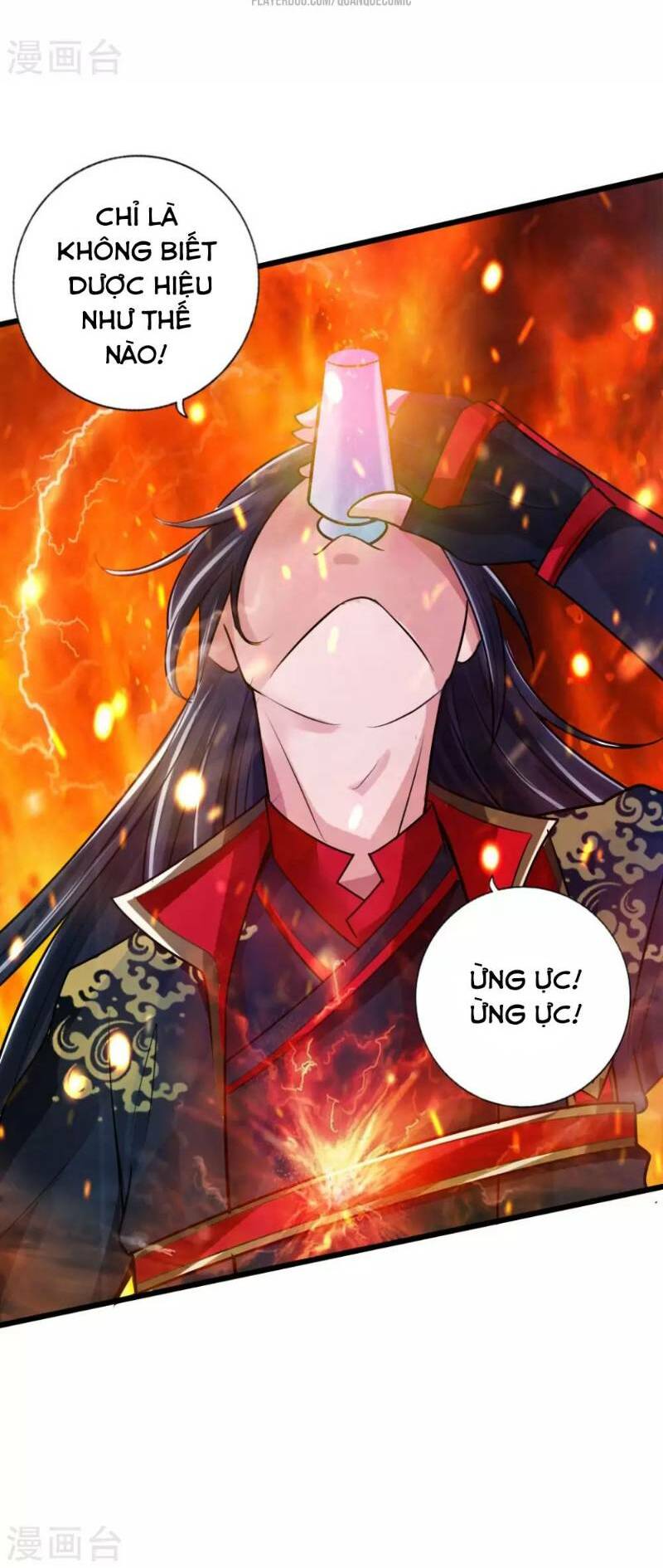 Tiên Võ Đế Tôn Chapter 19 - Trang 3