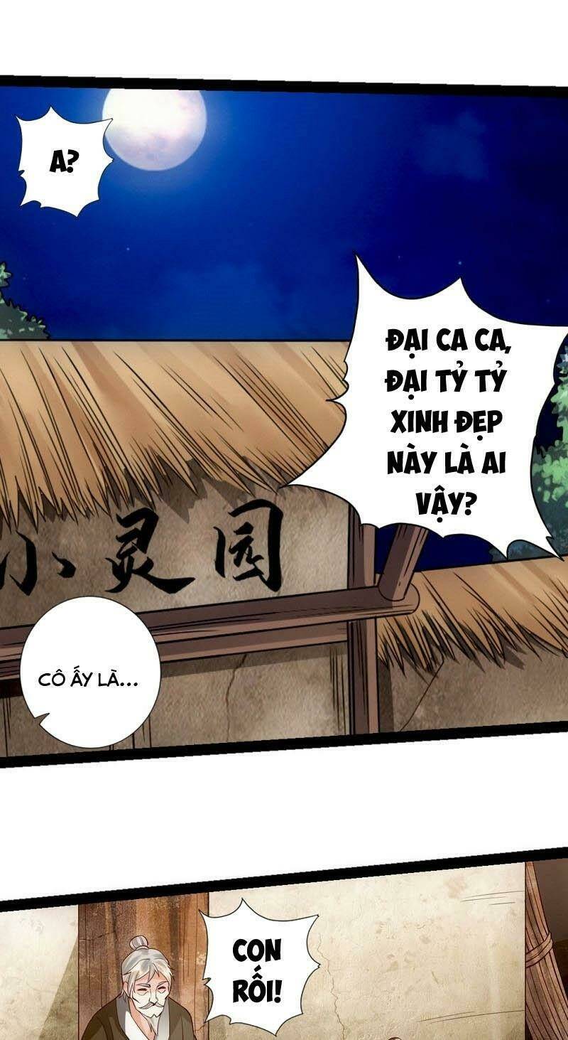 Tiên Võ Đế Tôn Chapter 81 - Trang 10