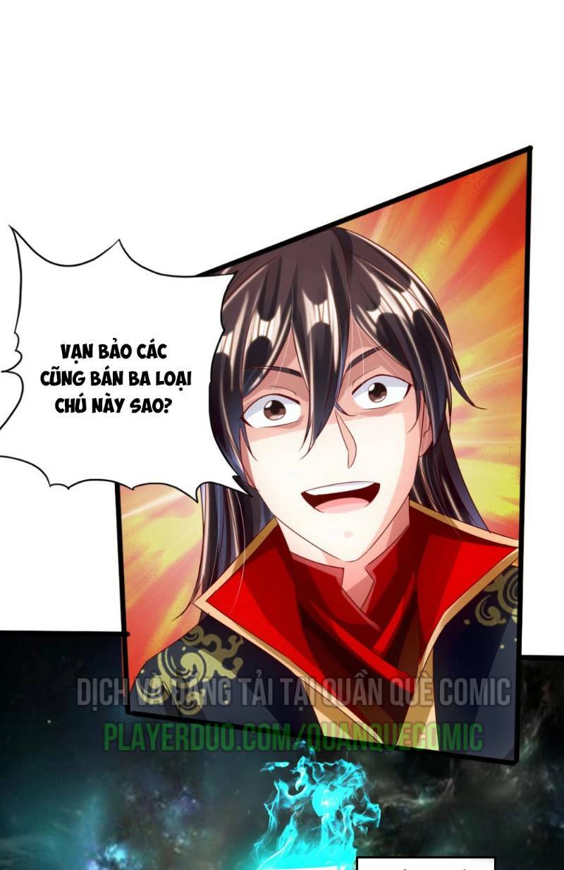 Tiên Võ Đế Tôn Chapter 41 - Trang 7