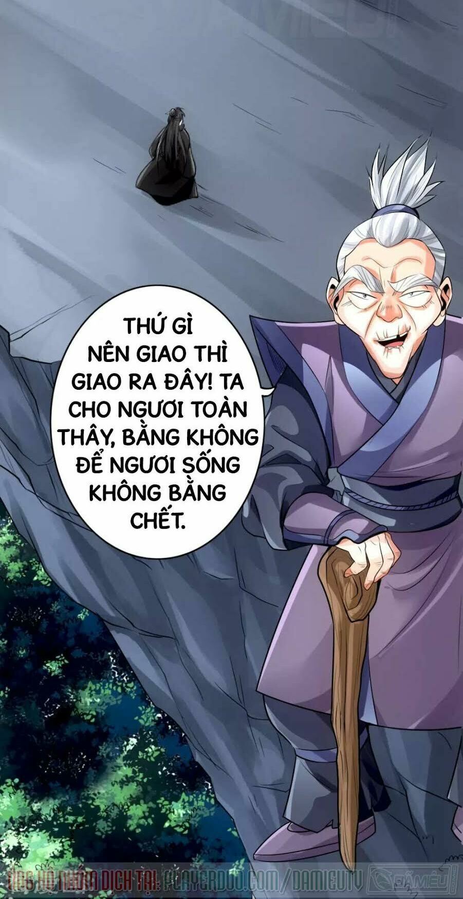 Tiên Võ Đế Tôn Chapter 7 - Trang 30