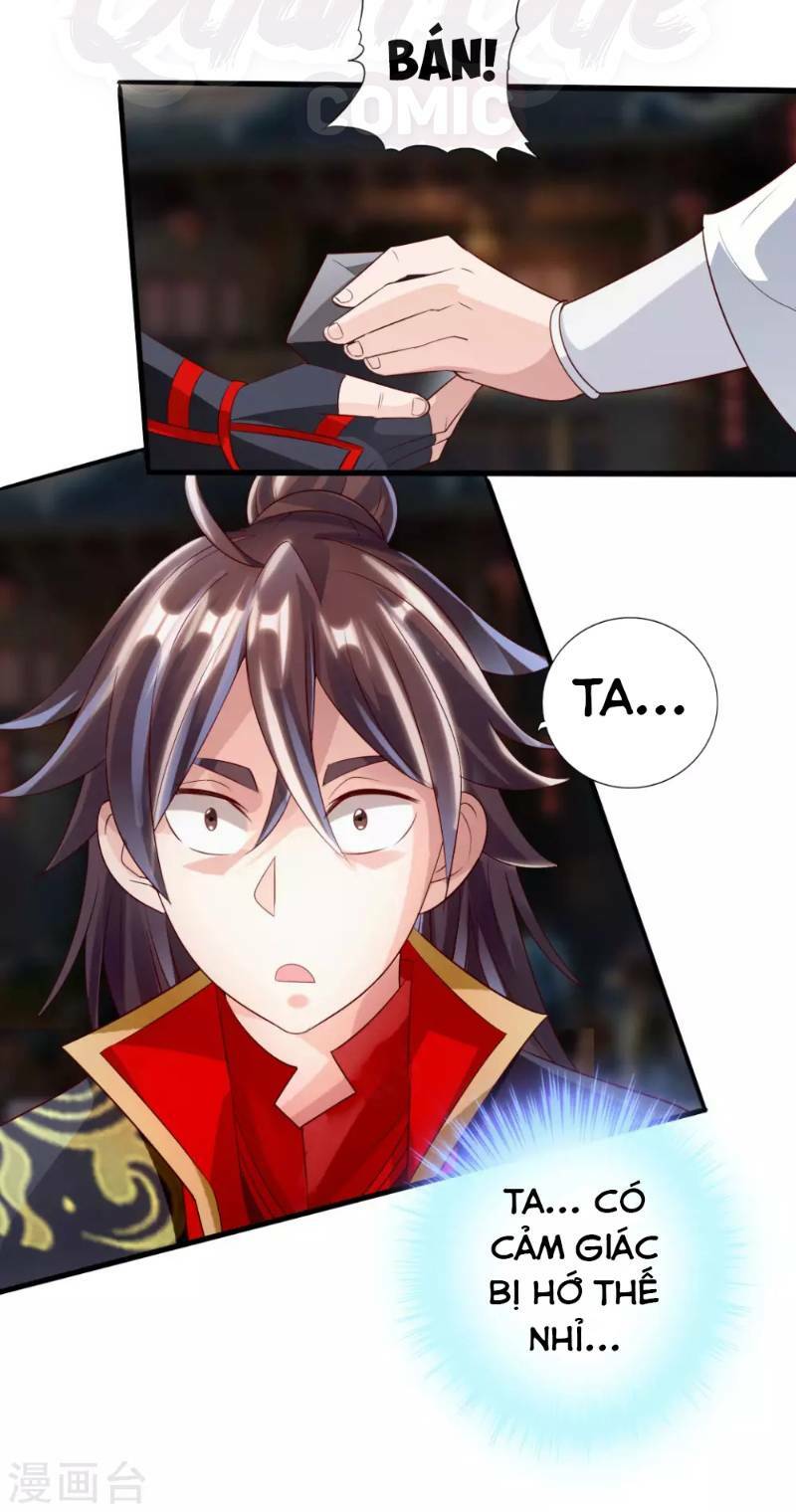 Tiên Võ Đế Tôn Chapter 47 - Trang 29