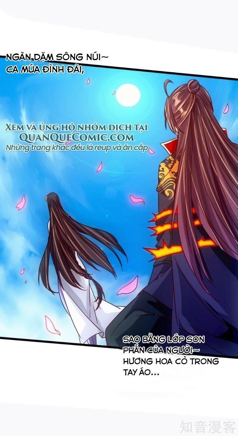 Tiên Võ Đế Tôn Chapter 69 - Trang 20