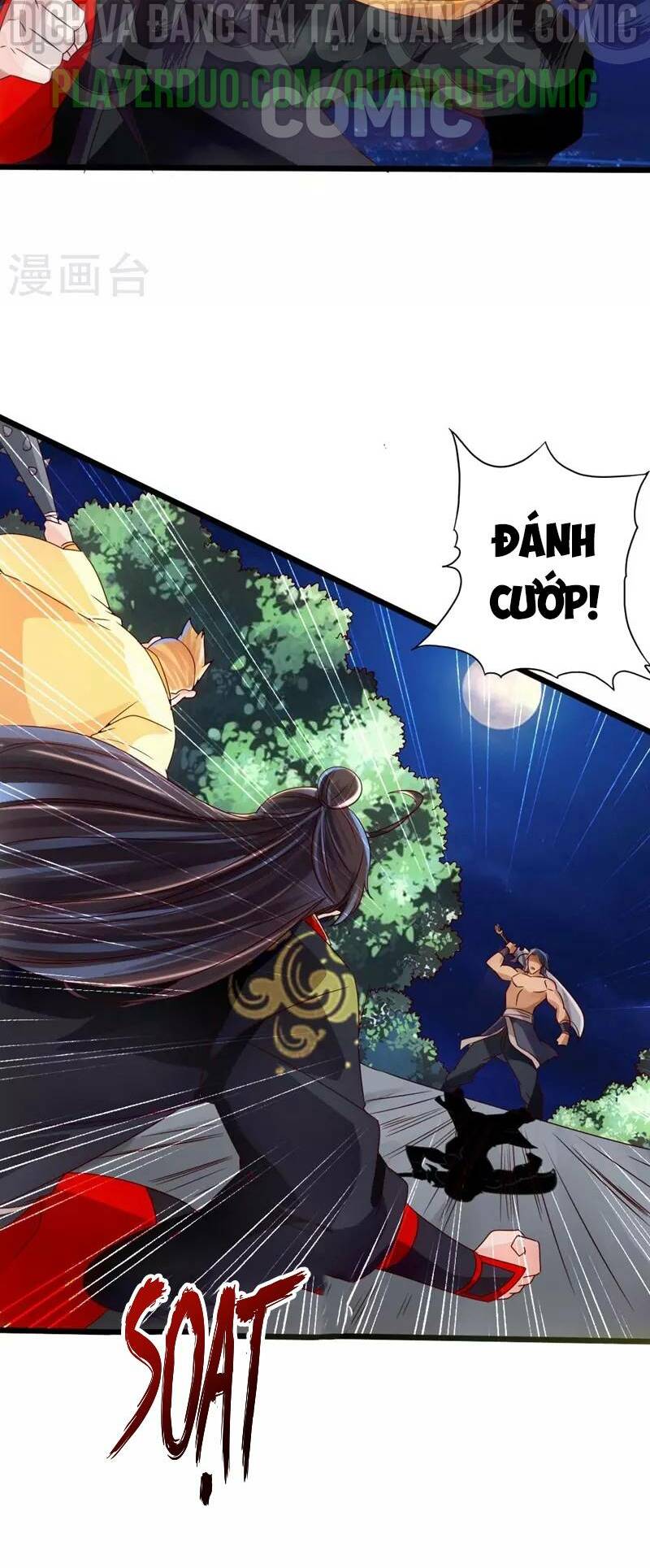 Tiên Võ Đế Tôn Chapter 42 - Trang 1