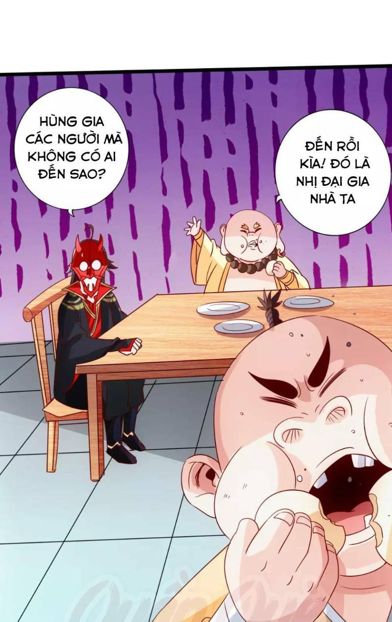 Tiên Võ Đế Tôn Chapter 44 - Trang 24